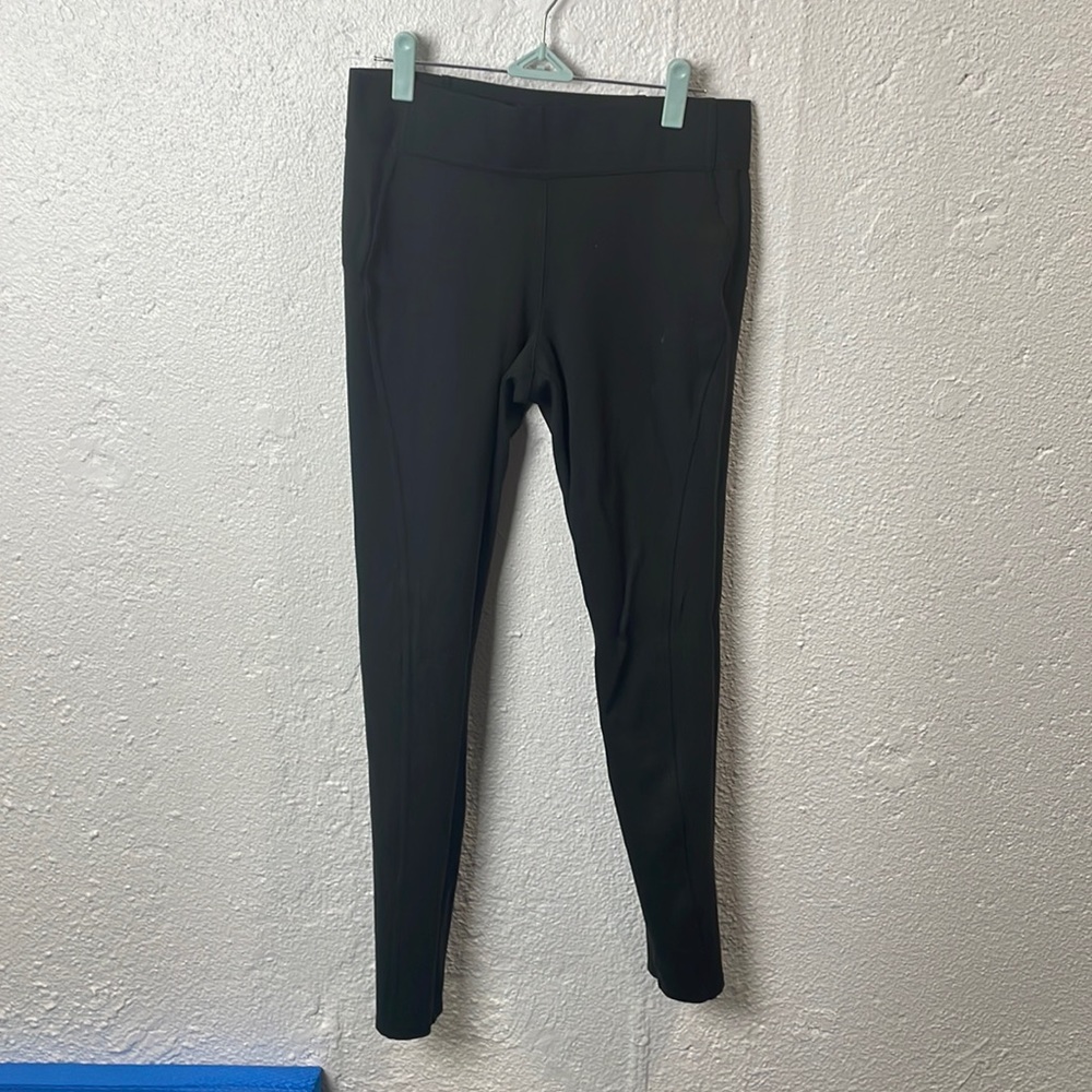 Black Simply Vera Leggings